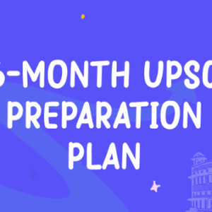 One Month Plan